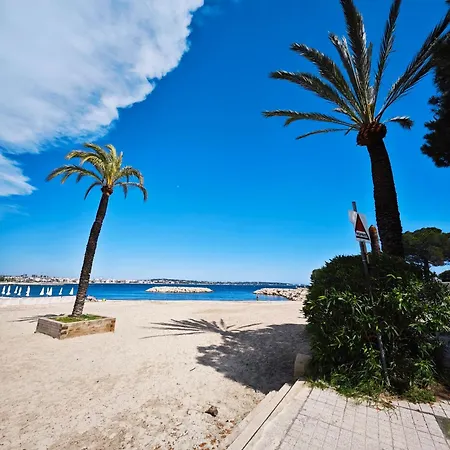 公寓 , Entre Cannes Et Antibes A Pied, Gare, Piscine, Garage Prive *